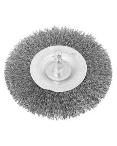 Performance Tool 4" Fine Wire Wheel