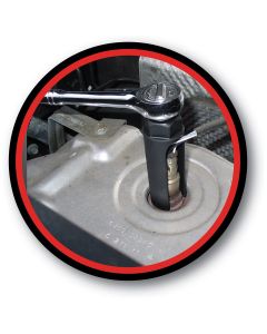 Performance Tool W1267 CrV Oxygen/Vacuum Sensor Socket