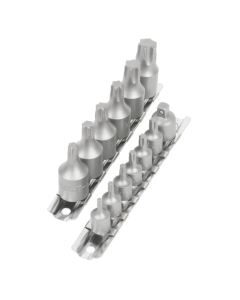 15-piece Star Bit Socket Set