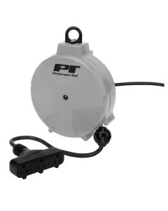 20' 18GA Retractable Cord Reel