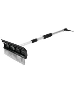 Performance Tool  3-in-1 Telescoping Snow Brush