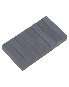 8pc Magnets 7/8x1/4x3/16"
