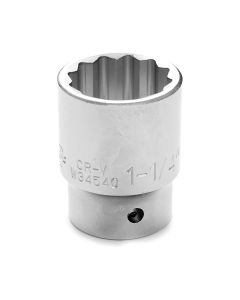Performance Tool W34540 3/4" Dr. 1-1/4" 12pt Socket