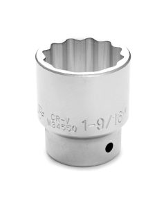 Performance Tool W34546 3/4" Dr. 1-7/16" 12pt Socket