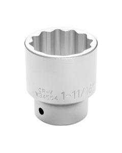 Performance Tool W34554 3/4" Dr. 1-11/16" 12pt Socket