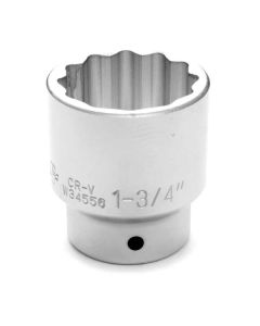 Performance Tool W34556 3/4" Dr. 1-3/4" 12pt Socket