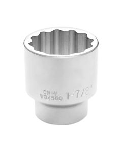 Performance Tool W34560 3/4" Dr. 1-7/8" 12pt Socket