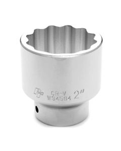 Performance Tool W34564 3/4" Dr. 2" 12pt Socket