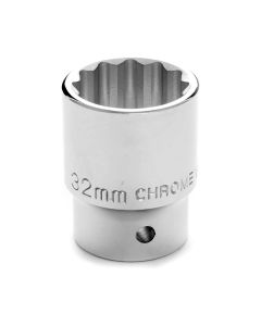 Performance Tool40-34832 3/4" Dr. 32mm 12pt Socket