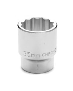 Performance Tool W34835 3/4" Dr. 35mm 12pt Socket