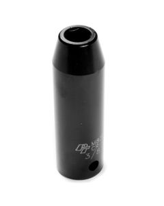 Performance Tool 1/2-inch Drive Deep Wall Impact Sockets SAE