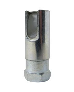 Right Angle Grease Coupler