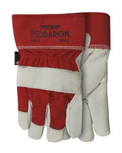 Watson Red Baron Cowhide Gloves
