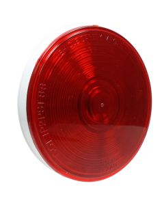 4" Round Stop Tail Light