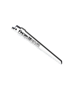 ROK 5-piece 6" Wood and  Nail Demolition Blades