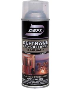 326g Deft Semi-Gloss Clear