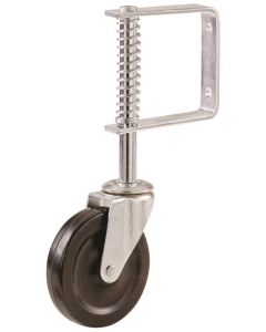 4” Spring Loaded Gate Support Caster