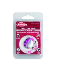 Berkley #4 Colorado Walleye Rig 48" 