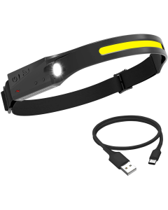 Rechargeable Headband Light