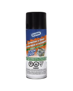 Gunk M4814C Carburetor & Choke Cleaner - 354g