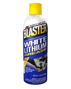 311g Blaster Wht Lithium Grease