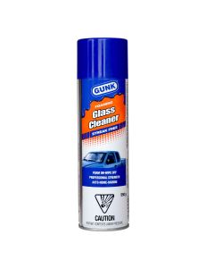 Gunk GC1C Foaming Glass Cleaner - 550g