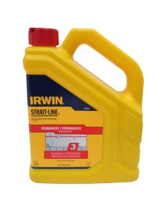2.5 lb Permanent Red Marking Chalk