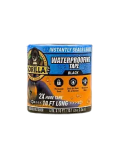4" x 10' Waterproof Patch & Seal Tape