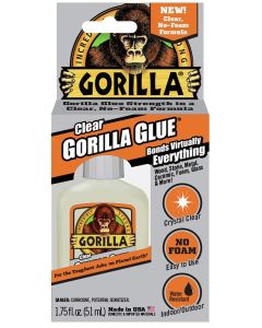 51ml Gorilla Glue Crystal Clear