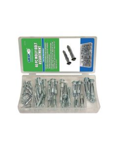 40pc Molly Bolt Assortment
