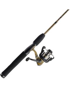 Ugly Stik Camo Spin Combo 6'6"