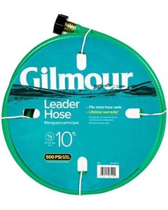 Gilmour 5/8" x 10' Leader Hose 