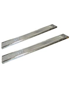 2pc 1000lb Steel Ramp