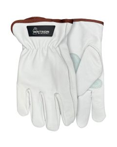 Watson 2-Pack Goatskin Patch Palm Driver Gloves