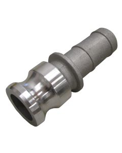 BE Pressure Aluminum Camlocks Type E