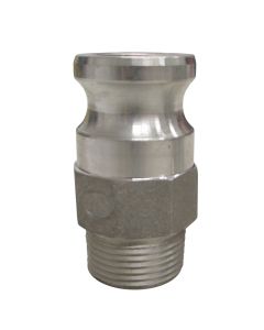 BE Pressure Aluminum Camlocks Type F