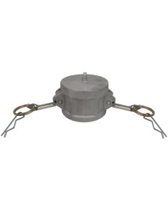 BE Pressure Aluminum Camlocks Type DC