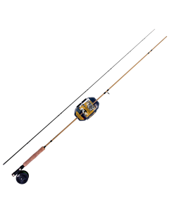 SouthBend Ready 2 Fish 9’ Fly Combo with Tackle Kit
