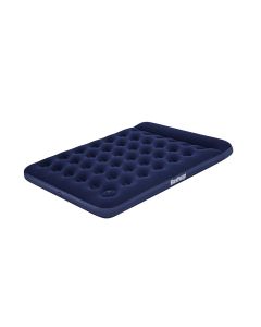 Bestway 80” x 60” x 11” Queen Airbed with Foot Pump