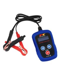 Performance Tool Digital 12v Battery Analyzer