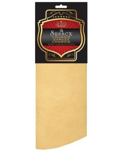 Chamois Auto Cloth 
