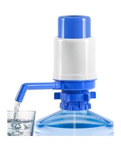 Grizzly Water Bottle Jug Manual Hand Pump
