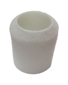 T.S. Simms "Lint Free" 10mm Pile Trim Roller Refill 75mm