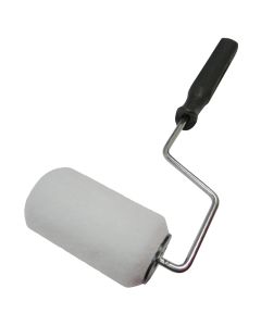 T.S. Simms "Lint Free" 6mm Pile Long Handle Trim Roller 100mm
