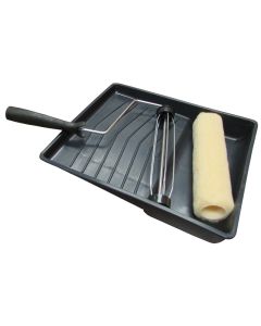 T.S. Simms 3-piece General Purpose 10mm Pile Roller Set 