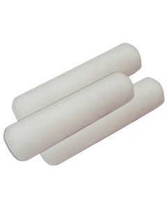 T.S. Simms Professional "Lint Free" 3-pack 10mm Pile Roller Refills