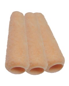 T.S. Simms General Purpose 3-pack 10mm Pile Roller Refills  