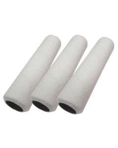 T.S. Simms Microfiber 3-pack 10mm Pile Roller Refills