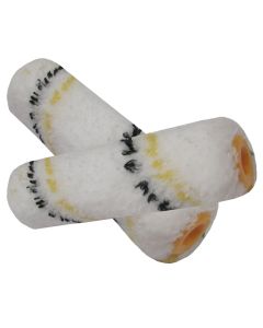 T.S. Simms 2-pack Microfiber Mini-Roller Refills 100mm