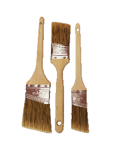 3pk Pro Select Brush Set